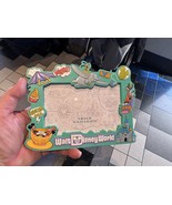 Walt Disney World Attraction Photo Frame Holds 4 x 6 in Photo NEW - $47.40 CAD