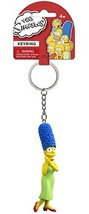 The Simpsons Marge 3-D Mini-Figure Key Chain [Misc.] Monogram - $4.99