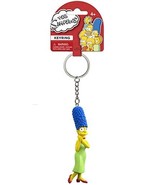 The Simpsons Marge 3-D Mini-Figure Key Chain [Misc.] Monogram - £3.90 GBP