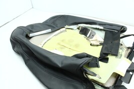 2006-2013 LEXUS IS250 IS350 FRONT RIGHT PASSENGER UPPER SEAT COVER BLACK H1394 image 13