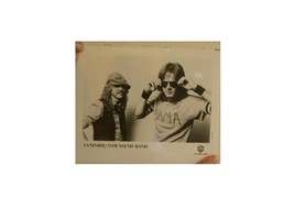 Sanford &amp; Townsend Press Kit and Photo Smoke From Fire - $493.63 MXN