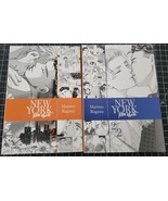 New York New York by Marimo Ragawa complete english Boys Love omnibus ma... - $460.23 MXN