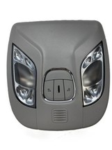 2021-2024 Jeep Compass Front Overhead Consol W/ Lights &amp; Buttons W/o Sun... - $148.45