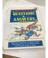 The Big Book Of Questions And Answers Hardcover - $4.04 CAD