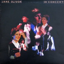 In Concert [Vinyl] Jane Olivor - $12.99