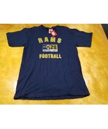 St Louis LA Rams Football # 28 Marshall Faulk T-Shirt NWT sz L - £15.58 GBP