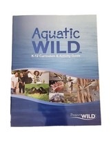 PROJECT WILD Aquatic K-12 Curriculum &amp; Activity Guide  - £7.58 GBP