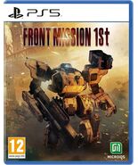 FRONT MISSION 1st Playstation 5 NEW SEALED Remake 2026 First - $26.32