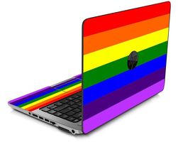 LidStyles Printed Laptop Skin Protector Decal HP Elitebook 850 G1/ G2 15" image 9