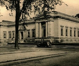 Concord New Hampshire NH Historical Building 1940s UNP Meriden Gravure Postcard - $3.91