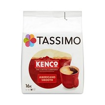 TASSIMO Americano Smooth (Pack of 5, Total 80 T DISCs)  - £44.32 GBP