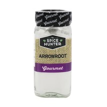 The Spice Hunter Arrowroot, Ground, 2.1 oz. jar - £7.95 GBP