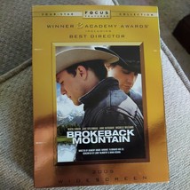 Brokeback Mountain (DVD, 2008)sealed - £1.79 GBP