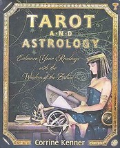 Tarot And Astrology By Corrine Kenner - £41.07 GBP