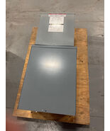 Square D MPZ25S40F Single-Phase Mini Power-Zone, 25kVA  - $2,873.00