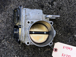 2010-2015 LEXUS RX350 AWD AIR THROTTLE BODY K4393 image 2