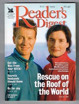 Readers Digest Magazine July 1999 - £15.32 GBP