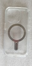 Transparent Clear iPhone Protection Case Cover for iPhone 13/14 Pro Max - $7.50