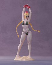 Cammy Bikini - Pin Up Statue &amp; Miniature NSFW - Abe3D | DND | RPG | Fant... - £32.47 GBP