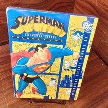 Superman The Animated Series: Season Two (DVD) NEW -Free Shipping with Tracking - £11.82 GBP