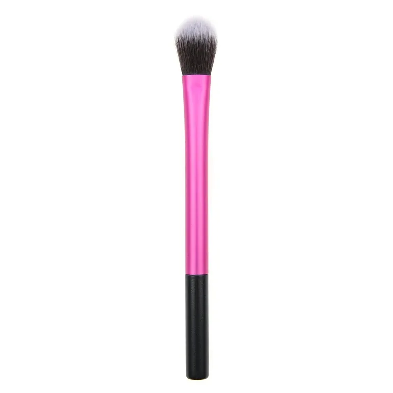 K aluminum tube makeup brush highlightbright eye shadow brush cross border beauty tools thumb200