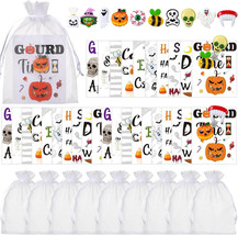 30 Sets Halloween Greeting Cards Set 30 Funny Halloween Cards Pun Greeting Note - £7.52 GBP