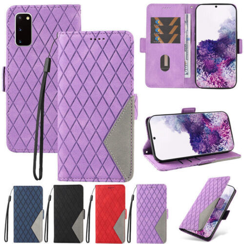 Primary image for For Huawei P20 P30 Pro Nova3e Y9 Prime Magnetic Flip Leather Wallet Case Cover