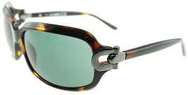 Just Cavalli 272S 582F Dark Havana / Smoke Sunglasses JC272S 52F 62mm - £34.06 GBP