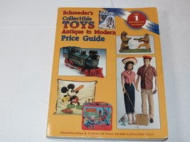 Schroeder&#39;s Collectible Toys : Antiques to Modern Price Guide by Bob Huxford ~ - £14.12 GBP