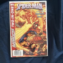 Marvel Adventures Two-in-One #5 VF/NM; Marvel “Spider-Man” - we combine - $55.17 MXN