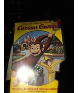 Curious George Movie (DVD, 2006)TESTED-RARE VINTAGE COLLECTIBLE-SHIPS N ... - £13.34 GBP