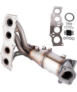 Catalytic Converter Compatible with 2007-2009 Toyota Camry, 2006 2007 2008 - $5,595.73 MXN