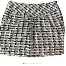 oneA Skirt Pleated Detail Lined Pockets Size 10P NWT - £13.91 GBP