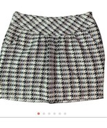 oneA Skirt Pleated Detail Lined Pockets Size 10P NWT - £13.91 GBP