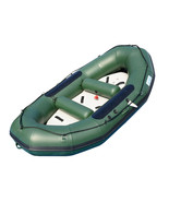 BRIS 9.8ft Inflatable White Water River Raft 2 Person Self Bailing Raft ... - £876.46 GBP
