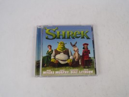 Shrek Mike Myers Eddie Murphy Camaron Diaz John Lithcow Stay Home I&#39;m A CD#22 - £9.77 GBP