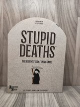 stupid deaths game University Games 2018 100% Complete - £6.14 GBP