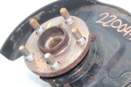 Driver Left Front Spindle/Knuckle With ABS Fits 00-05 CELICA 54562 image 5