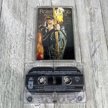 Robin Hood, Prince of Thieves by Michael Kamen (Cassette, Jul-1991, Morgan... - £3.91 GBP