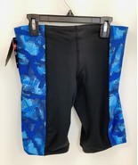TYR Men&#39;s Durafast Splice Jammer Sports Swimsuit, Blue, Size X-Large - €29,59 EUR