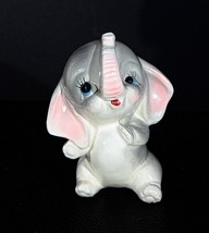 Elephant Figurine Vintage, Japan  - £8.76 GBP