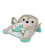 NEW - Bright Starts Tummy Time Prop &amp; Play Baby Activity Mat for Infants... - $484.04 MXN