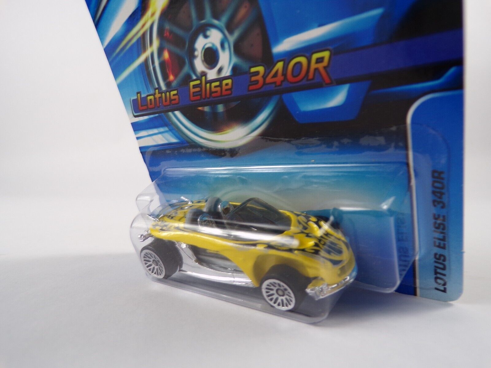 Van / Sports Car / Hot Wheels Lotus Elise 340R #129 J799 #H29 Item image 4