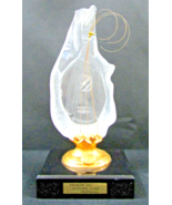 Salvador Dali Daum Glass 1984 La Guitar Sculpture - $3,286.33 CAD