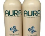 2x AURA Witch Hazel Hair Spray 8 oz Each - $37.39