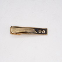 Mens Gold Tone Tie Bar Theater Masks - $14.84