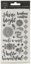 Kelly Creates Rub-Ons 2/Sheets- - $7.94