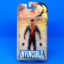 McFarlane Invincible Mark Grayson Limited Edition Action Figure Bloody Version - £150.21 GBP