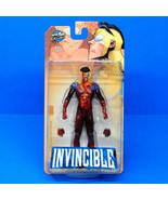 McFarlane Invincible Mark Grayson Limited Edition Action Figure Bloody V... - £149.49 GBP