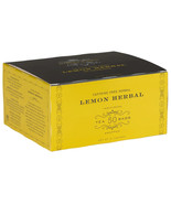 Harney & Sons LEMON Herbal caffeine free tea teabags -  50 count - $14.95